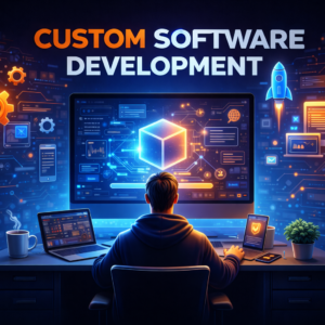 Web & Digital Solutions