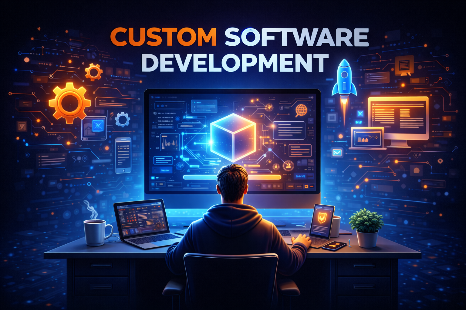 Web & Digital Solutions