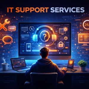 IT Infrastructure & Hardware